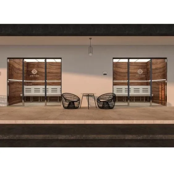 Am-Finn Sauna & Steam