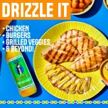 Aji amarillo Hot-ish sauce