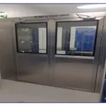 Pharma Egypt Air Shower Cabinet