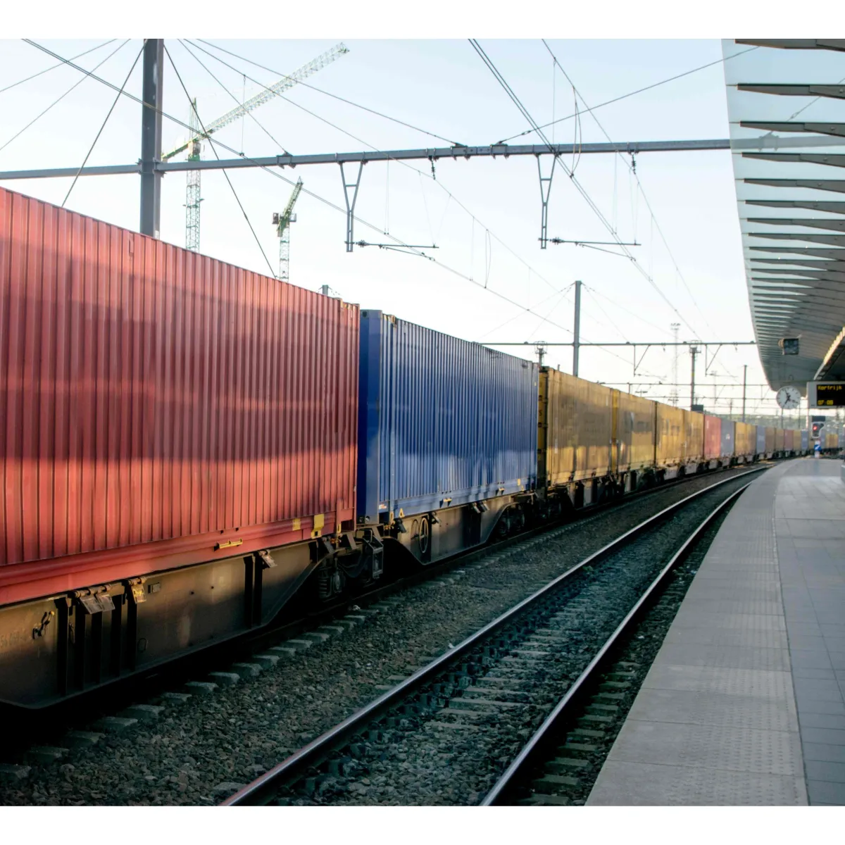 IRG (Intelligent Railway Gate)