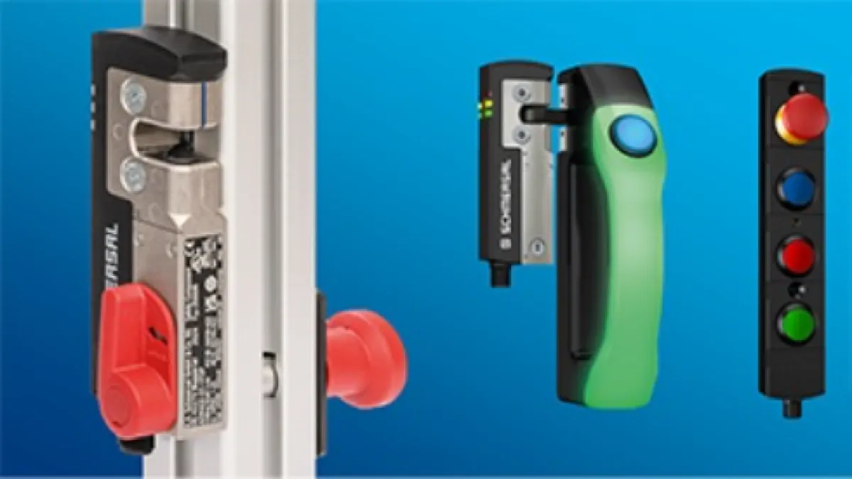 DOOR HANDLE SYSTEM DHS-U1