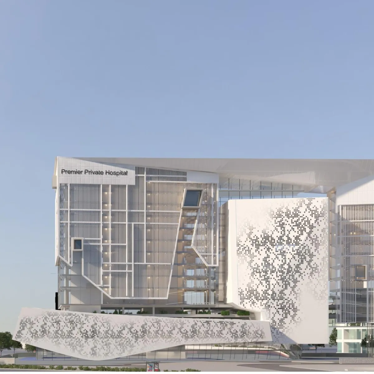 Private Hospital Expansion