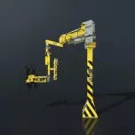 MANIPULADOR - INDEVA CERO GRAVEDAD