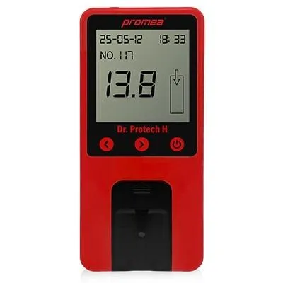 Dr. Protech H Hemoglobin Meter