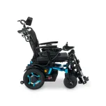 Cadeira Motorizada até 136 kg com largura do assento ajustável Optimusmed