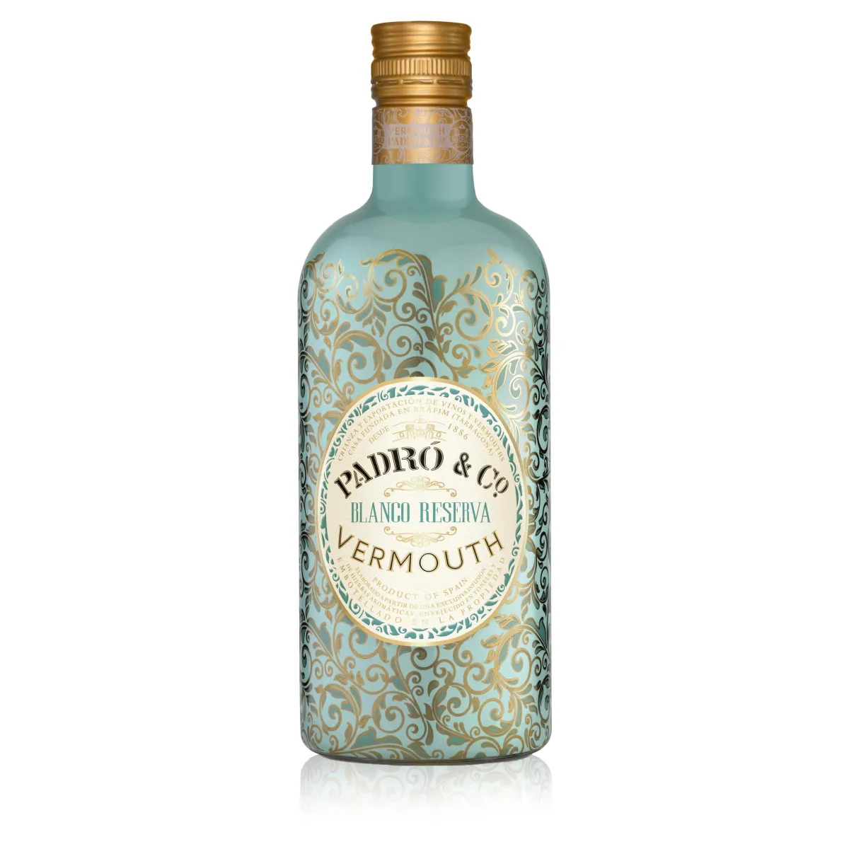 Padró & Co. Blanco Reserva