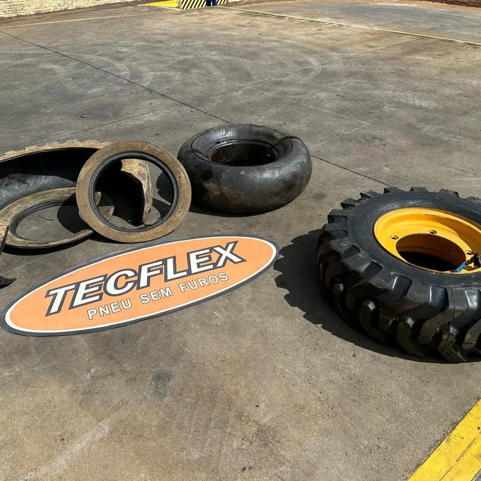 Tecflex Elastômero