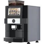 JL22 - Multibebidas café grão + 3 solúveis e tela touch de 10"