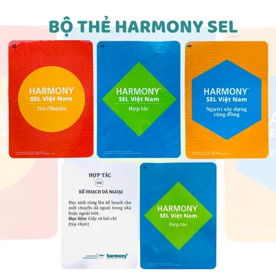 BỘ THẺ HARMONY SEL