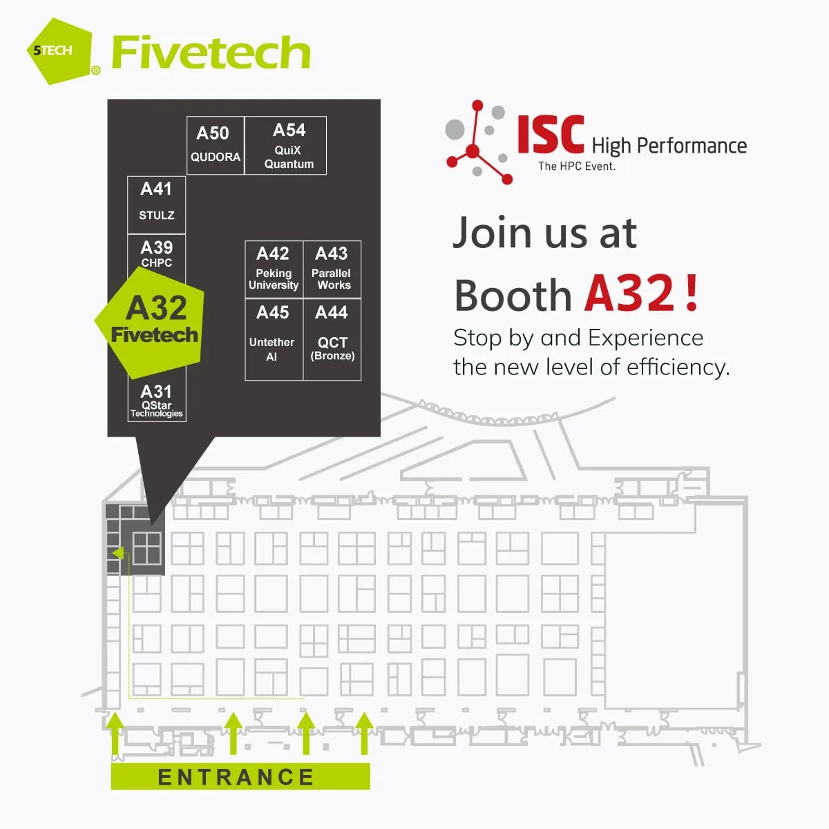 Scan Your Badge for a Special Surprise!