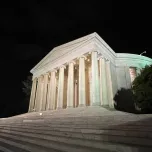 DC at Dusk by USA Guided Tours