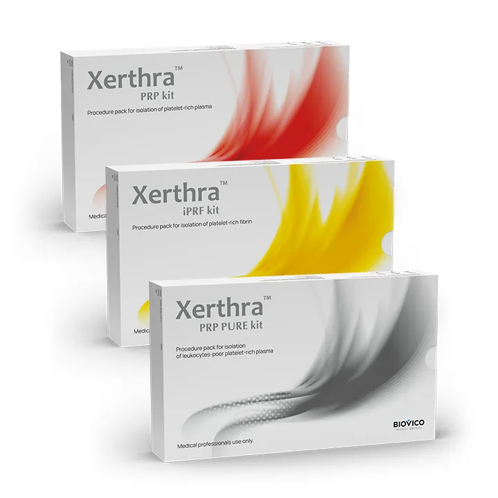 Xerthra(TM) kits