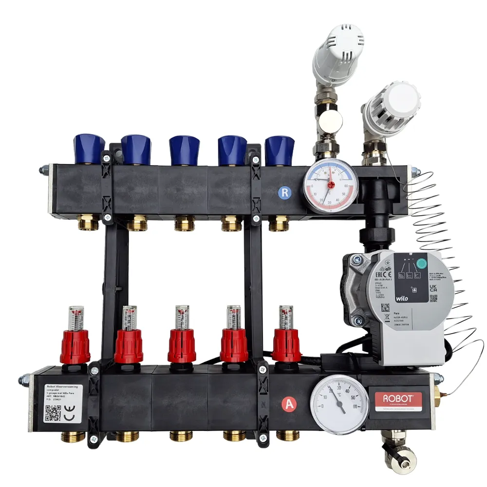 Stadskoeling en vloerverwarming: klaar voor de toekomst