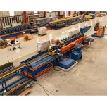 Perfiladeira de Viga U Marafon