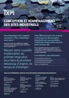 LEAN FACILITY LAYOUT