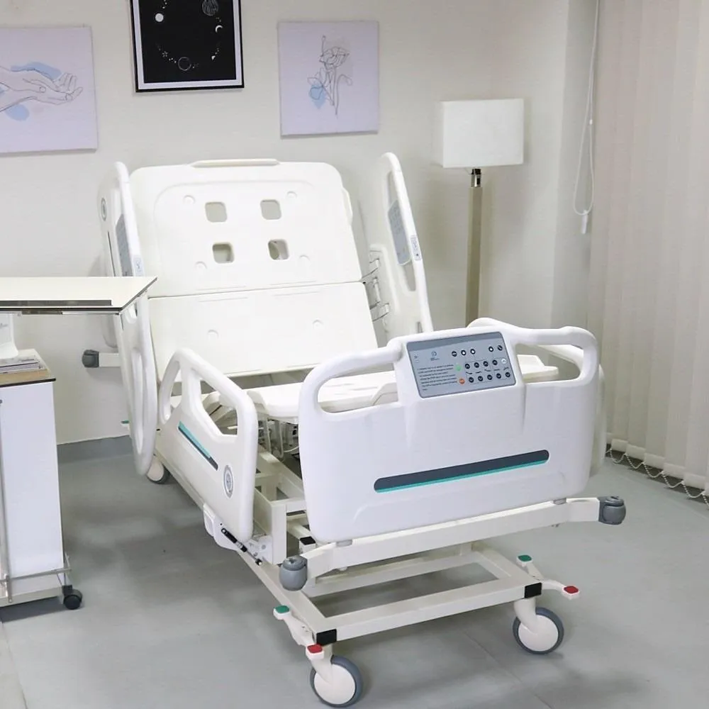 MEDcare Santron ICU Bed