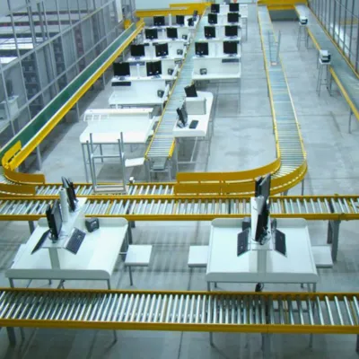 ESTEIRAS TRANSPORTADORAS