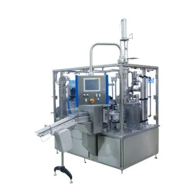 Envasadoras Rotativas Tabletes - Série 800