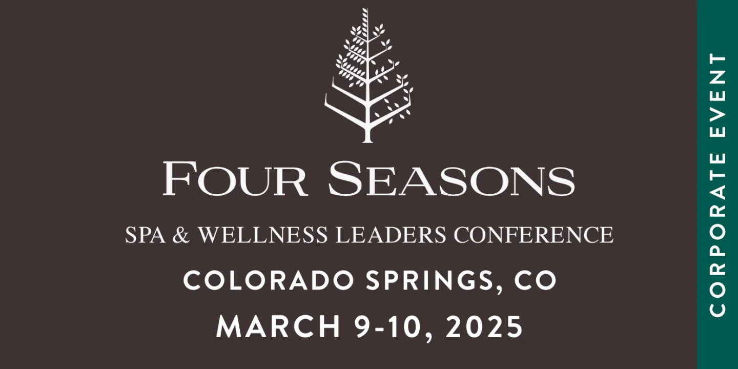 2026 Four Seasons Spa + Wellness Leaders