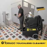 Tornado Touchless Cleaner Marketing Video (CC)