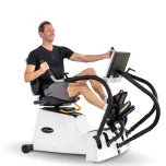Recumbent Linear Stepper- Total Knee Rehabilitation