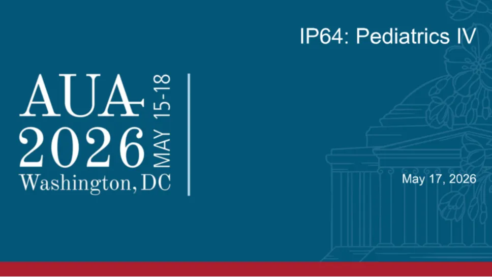 IP64: Pediatrics IV