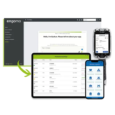 AI-Powered App-Building für digitalisierte Geschäftsprozesse