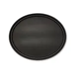 Bandeja Oval Antiderrapante 59x49cm