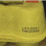 Codificador Inkjet TIJ DotJet