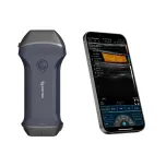 C10XLpro Dual-Probes Multipurpose Ultrasound Phased + Linear Probe
