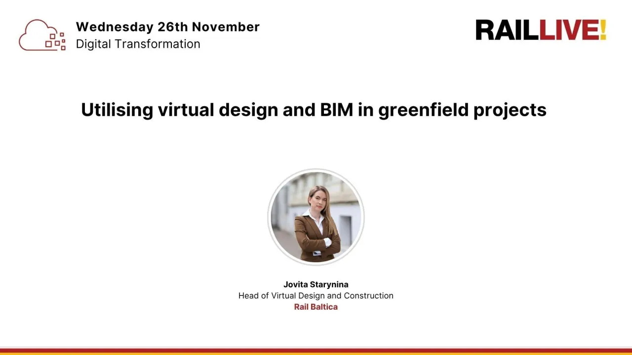 Utilising virtual design and BIM in greenfield projects