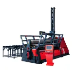 AHS 4-Roll Plate Roll