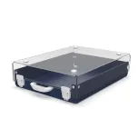 Caixa Organizadora -Tamanho 8 - Cores Variadas