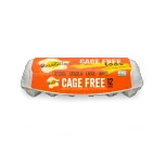 Rushtown Cage Free White Eggs