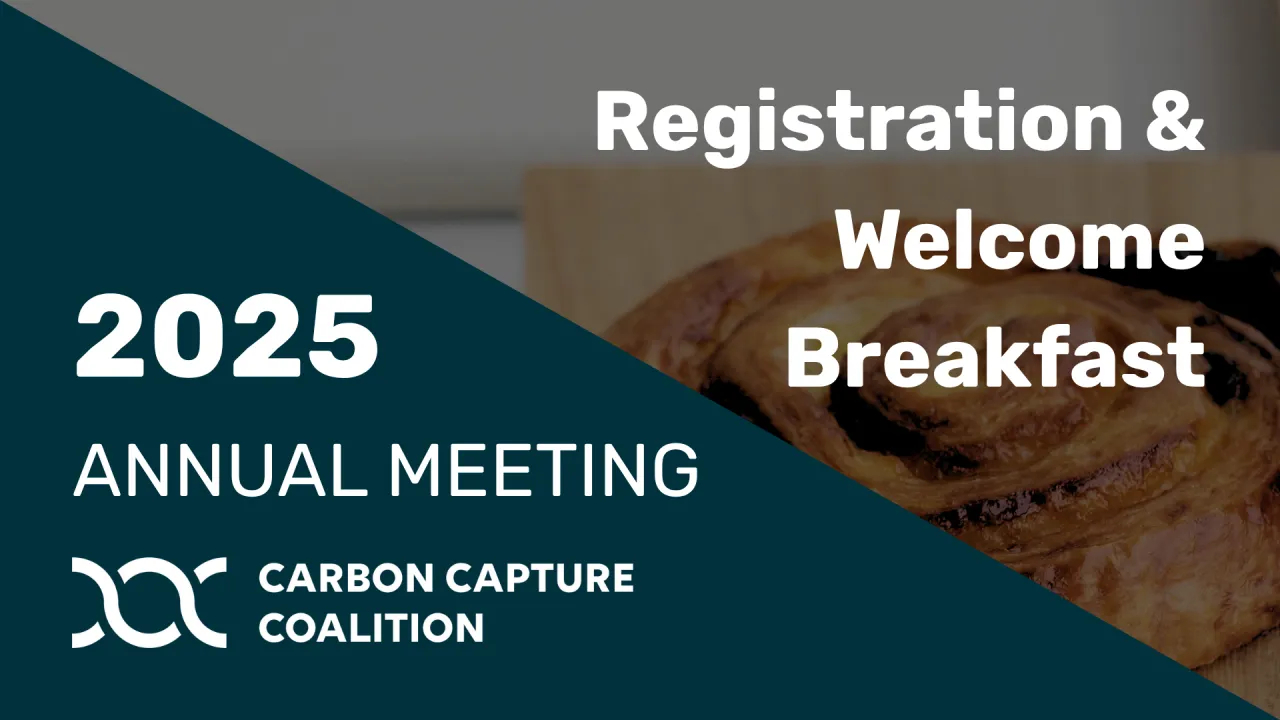 Registration & Welcome Breakfast