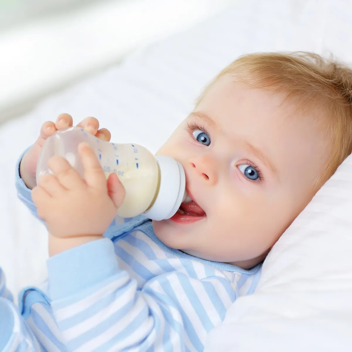 Minerals Salts for Infant Nutrition