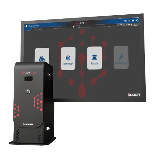 DPMPilot process traceability and supervisory smart controller
