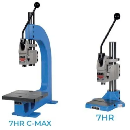 Prensas Manual Articulada
