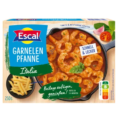 Italian-Style Prawns