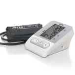 Arm and wrist blood pressure monitors