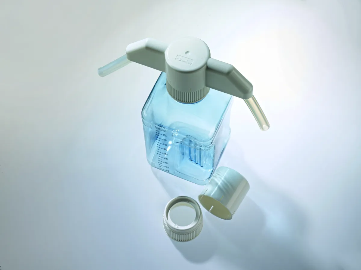 Clean Room Injection and Blow Moulding