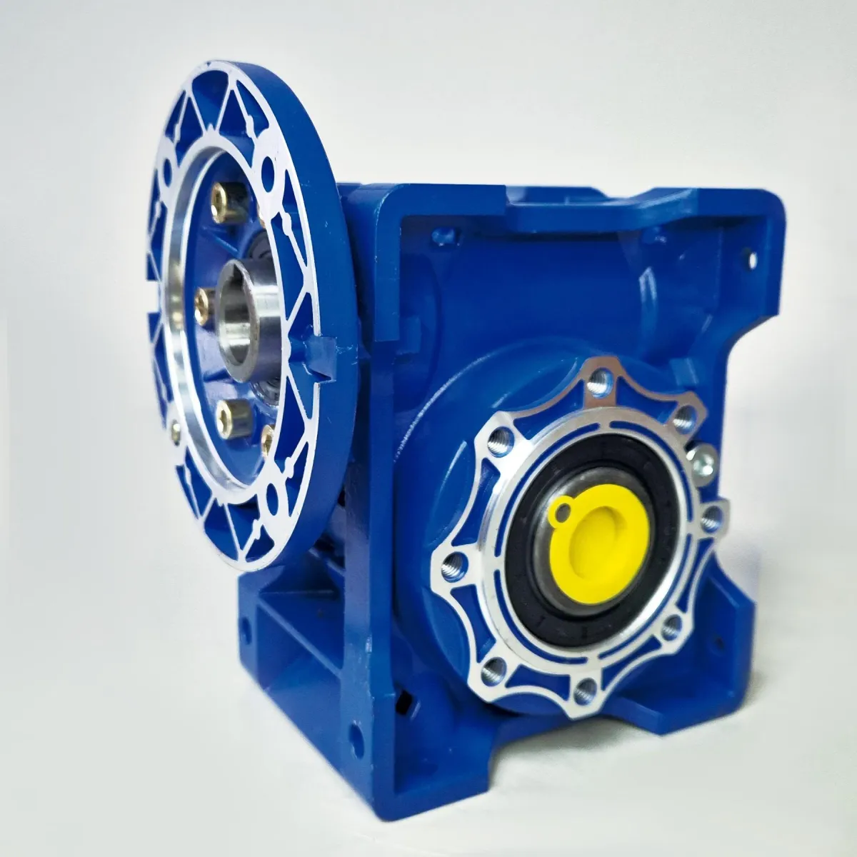 REDUTORES DE COROA E ROSCA SEM-FIM - MR