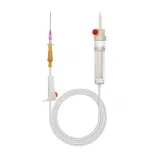 Disposable Infusion Set/ IV Set with CE/ ISO 13485