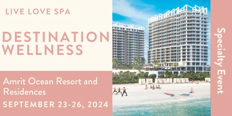 Destination Wellness