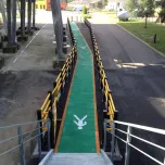 DS FLEX: Guarda-Corpo