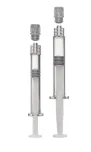 PLAJEX(TM) Ready-to-Fill Polymer Syringe with Luer Lock