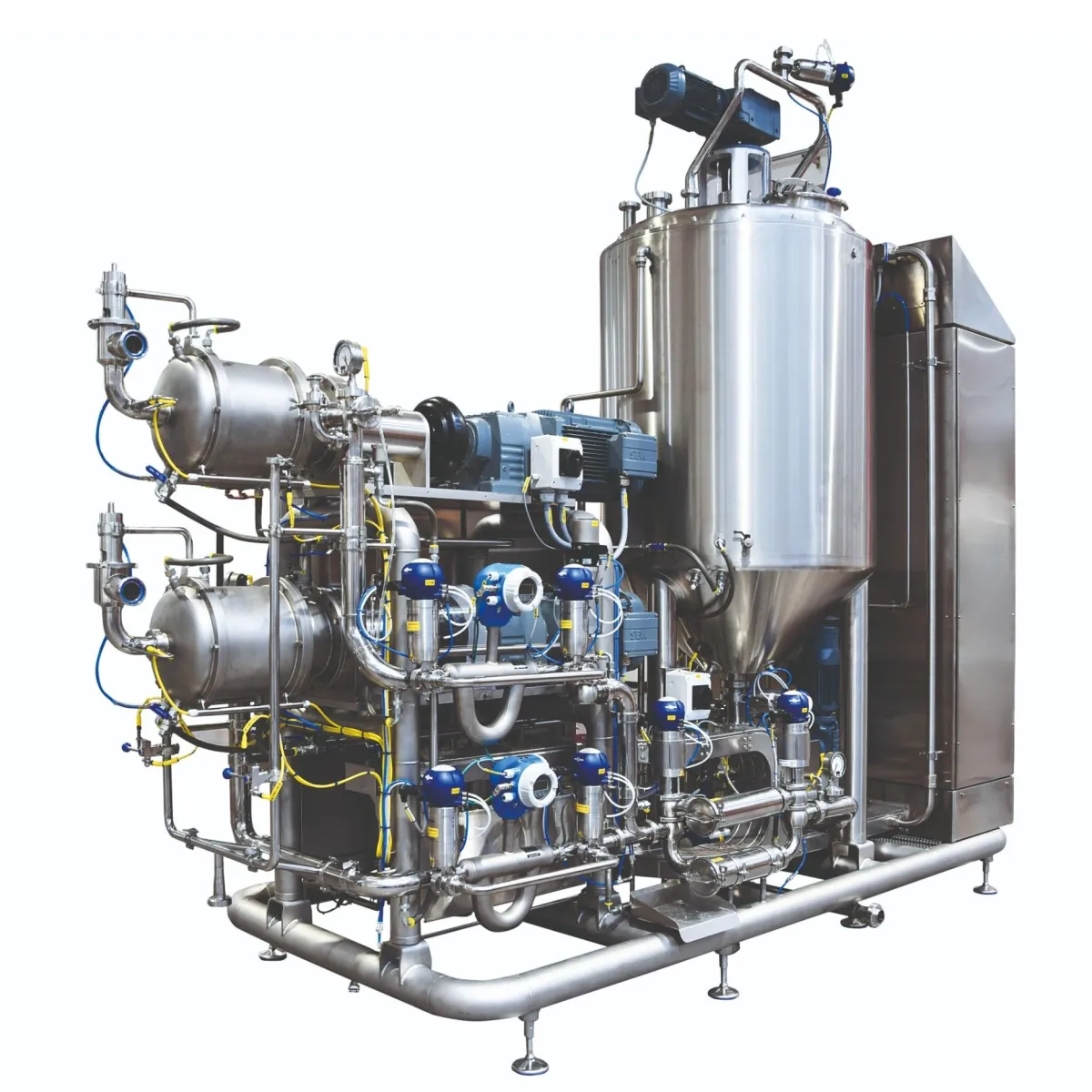 Turbo Mixer