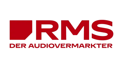 RMS. Der Audiovermarkter.