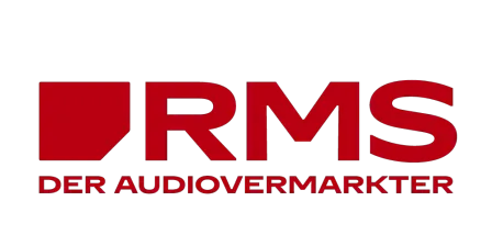 RMS. Der Audiovermarkter.