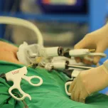 LAGIS Surgical Scissor (Metzenbaum scissor)